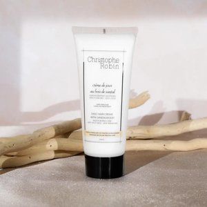 NEW, UNOPENED, Sold Out Online-Christophe Robin Daily Hair Cream with Sandalwood